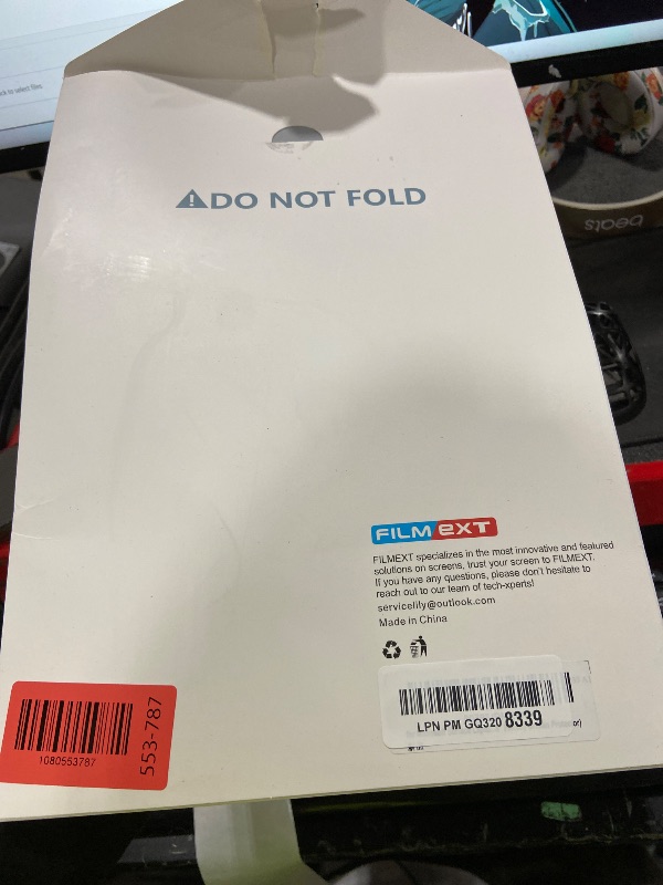 Photo 1 of for Microsoft Surface Laptop 3/4/5 th Gen 13.5 inch Fully Removable Privacy Screen Protector Filter, Anti-Spy Filter Anti-Glare (Only for Surface Laptop 3/4/5 th 13.5" Privacy Screen Protector)