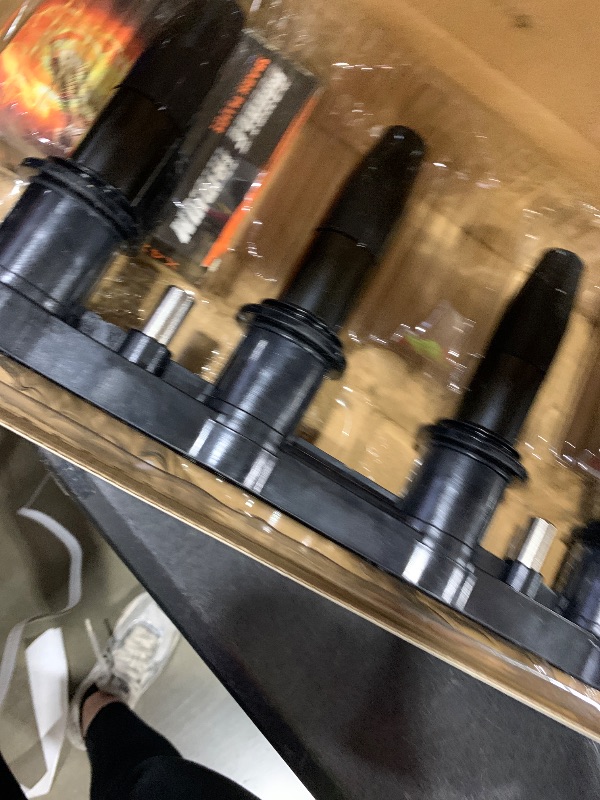 Photo 1 of UF620 Ignition Coil & 4504 Double Iridium Spark Plug for 11-15 Chevy Cruze, 12-18 Chevy Sonic,09-11 Aveo Aveo5 /09-10 Pontiac G3 1.6L 1.8L L4 Replaces# 90919-02247 C1646 5C1703 D517C