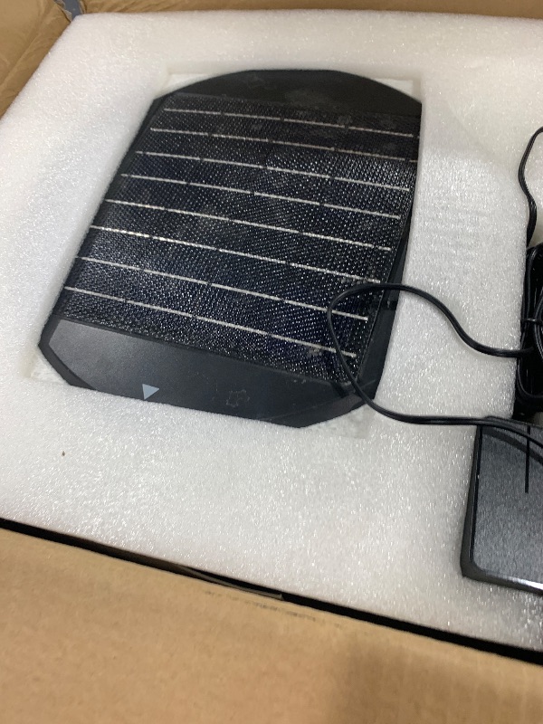 Photo 1 of Cordless Solar Pool Skimmer - 2026 Automatic Robotic Pool Surface Cleaner with 360° All-Around Intake, Dual Charging, 12H Deep Cleaning for In-Ground & Above Ground Pools
