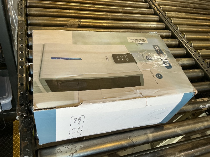 Photo 3 of Dehumidifier, 98 OZ Water Tank