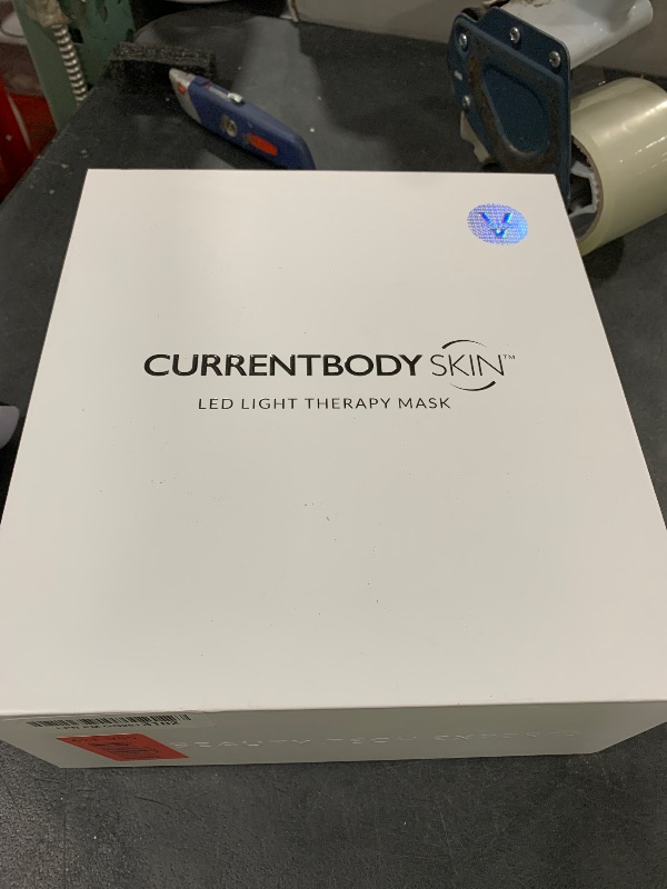 Photo 1 of CurrentBody Skin LED Light Therapy Mask: Series 2