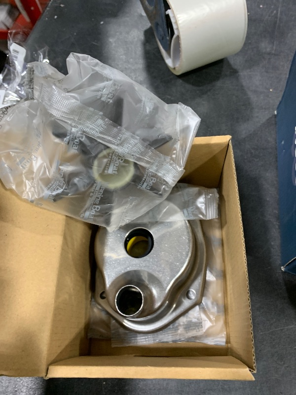 Photo 1 of NorthBoat 817275A5 Water Pump Impeller Repair Kit with 47-43026T2 Impeller For Mercury Mariner MerCruiser Alpha One 1 Gen 2 Outboard 200 225 250 HP Replace Sierra 18-3147