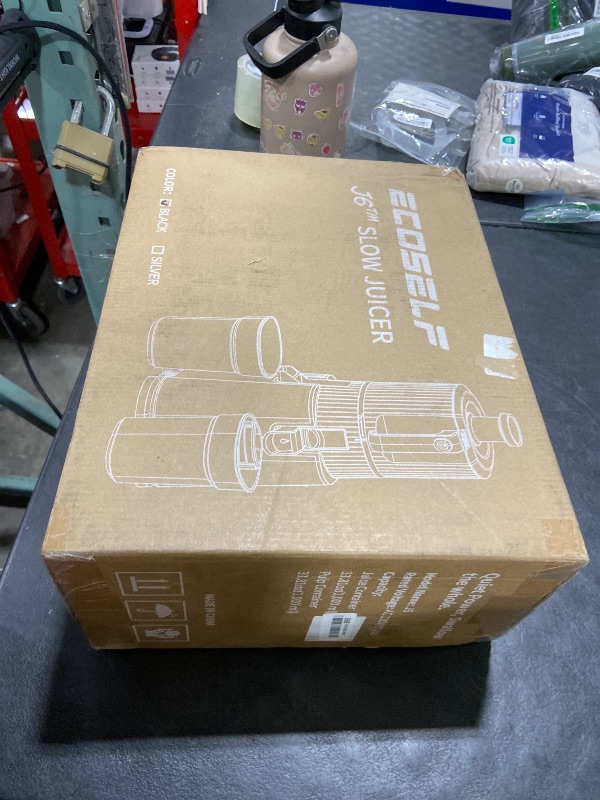 Photo 1 of Cold Press Juicer