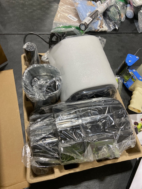 Photo 1 of Cold Press Juicer