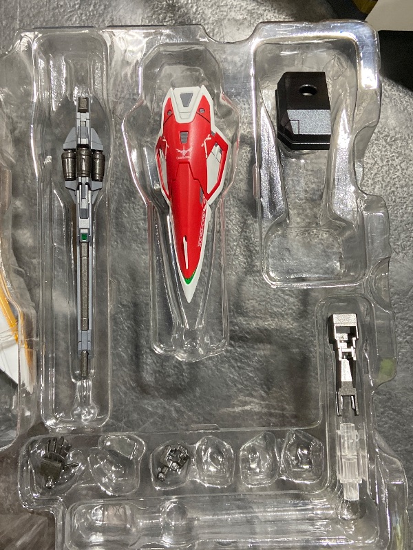 Photo 1 of TAMASHII NATIONS - Mobile Suit Gundam Wing - Wing Gundam Metal Robot Spirits Figure
