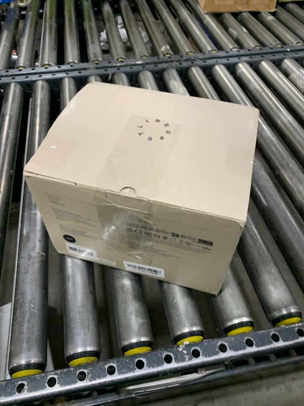 Photo 1 of ITEM IS MISSING PARTS. UNSURE WHAT PARTS ARE MISSING.-----------------------PETLIBRO Upgrade Cat Water Fountain Stainless Steel Tray, Dockstream 2 Cat Fountain Indoor, 3L/101oz Auto Cat Fountains for Drinking, App Monitoring Pet Water Fountain Dog, 5G WiF