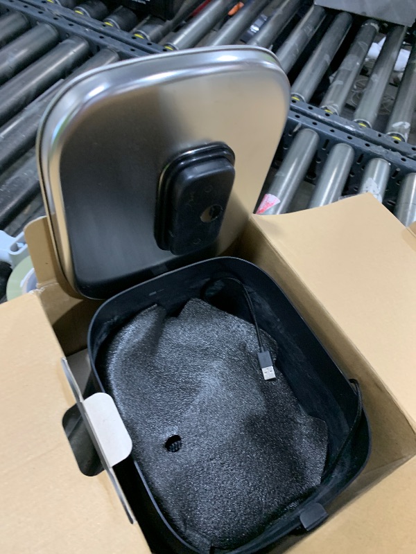 Photo 1 of ITEM IS MISSING PARTS. UNSURE WHAT PARTS ARE MISSING.-----------------------PETLIBRO Upgrade Cat Water Fountain Stainless Steel Tray, Dockstream 2 Cat Fountain Indoor, 3L/101oz Auto Cat Fountains for Drinking, App Monitoring Pet Water Fountain Dog, 5G WiF