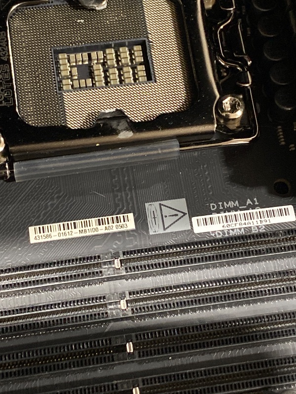 Photo 1 of ASUS ROG Maximus Z890 Hero Intel® Z890 LGA 1851 ATX Motherboard, Advanced AI PC-Ready, 22+2+1+2 Stages, DDR5, WiFi 7, 3X PCIe® 5.0 M.2, Thunderbolt™ 4, USB Type-C®, AI Overclocking/Cooling/Networking