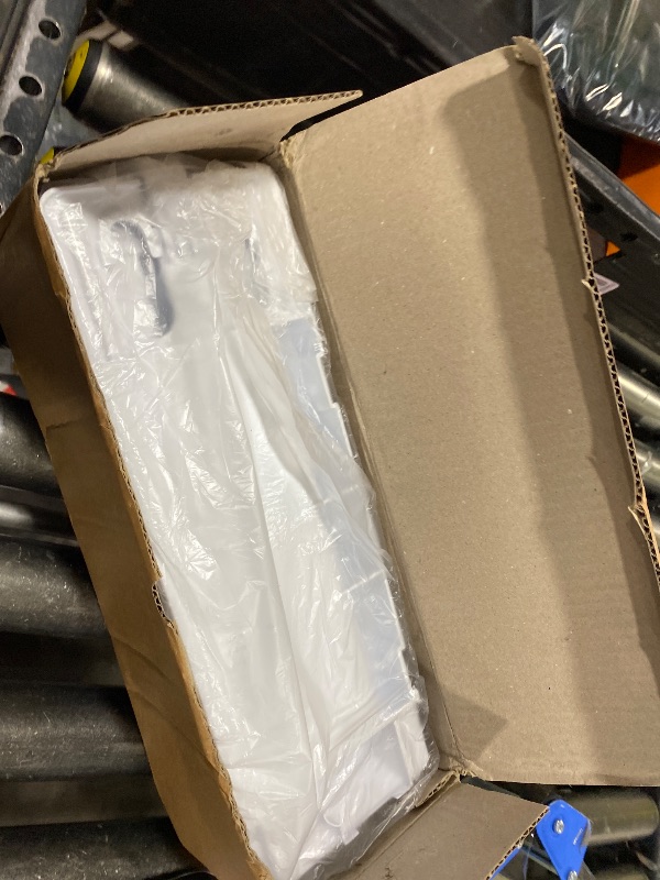 Photo 1 of Quick Parts Delivery DA97-07365G Refrigerator Ice Maker Assembly - 13.5" x 4.75" Aftermarket Ice Maker Replacement Parts - Fits WR30X10131, AP5657748, PS5675307, DA97-07365A, and Other Refrigerator