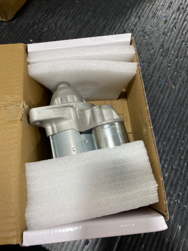 Photo 1 of Boatrip 17841 New Starter Motor Replacement for 2003 2004 2005 2006 2007 2008 Toyota Corolla Matrix Pontiac Vibe 1.8L L4, OE#: 28100-0D080 28100-22090 428000-0340 428000-1310 88969483,(YWD8002)