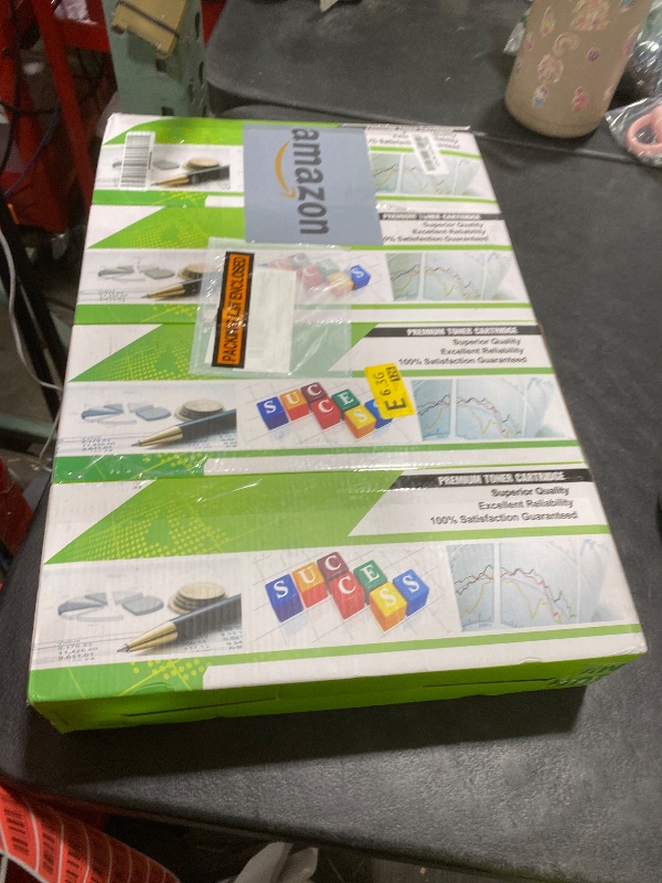 Photo 1 of Compatible TN229XL Toner Cartridges High Yield Replacement for Brother TN229XL TN 229XL for MFC-L3780CDW MFC-L3720CDW HL-L3280CDW HL-L3220CDW HL-L3300CDW HL-L3295CDW Printers (4 Pack, B/C/M/Y)