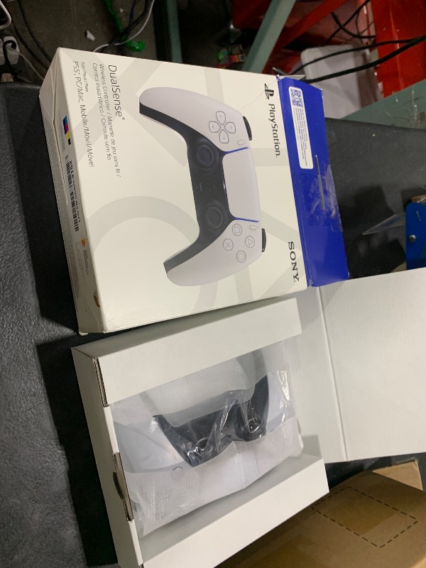 Photo 1 of PlayStation DualSense™ Wireless Controller - for PS5, PC, MAC & Mobile