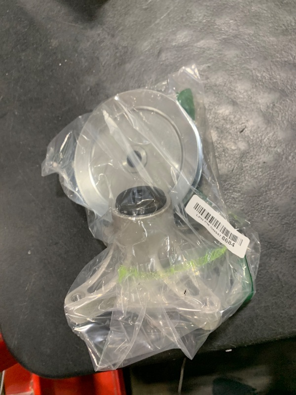 View 2 of FULAIGE 121-0751 Spindle Assembly with 125-5574 Pulley Replaces Toro 139-3214 Spindle Assembly, 117-7267, 117-7439 Spindle Fit for Toro Timecutter SS4200 SS4225 SS4235 SS4260 MX4250 42 Inch Mower