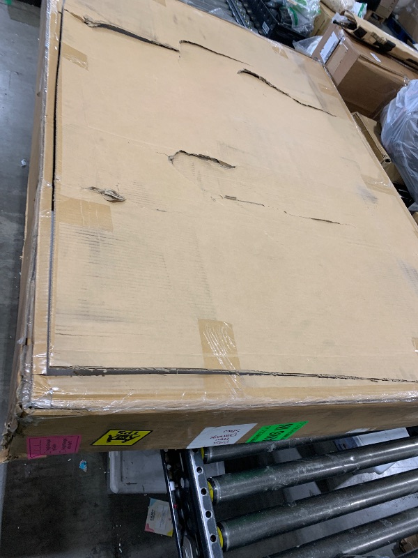 View 2 of Quartet Boards ECM43G 4 X 3 Ft. Glass Dry-Erase Board Portable Easels