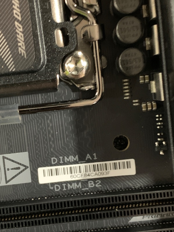 Photo 1 of ASUS ROG Maximus Z890 Hero Intel® Z890 LGA 1851 ATX Motherboard, Advanced AI PC-Ready, 22+2+1+2 Stages, DDR5, WiFi 7, 3X PCIe® 5.0 M.2, Thunderbolt™ 4, USB Type-C®, AI Overclocking/Cooling/Networking