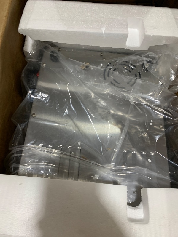 Photo 1 of **USED, DAMAGED** Avid Armor Chamber Vacuum Sealer Machine USV20 Ultra Series for Wet Foods, Meat Vacuum Packing Machine, Compact with 11.5-Inch Vaccum Sealer Bar