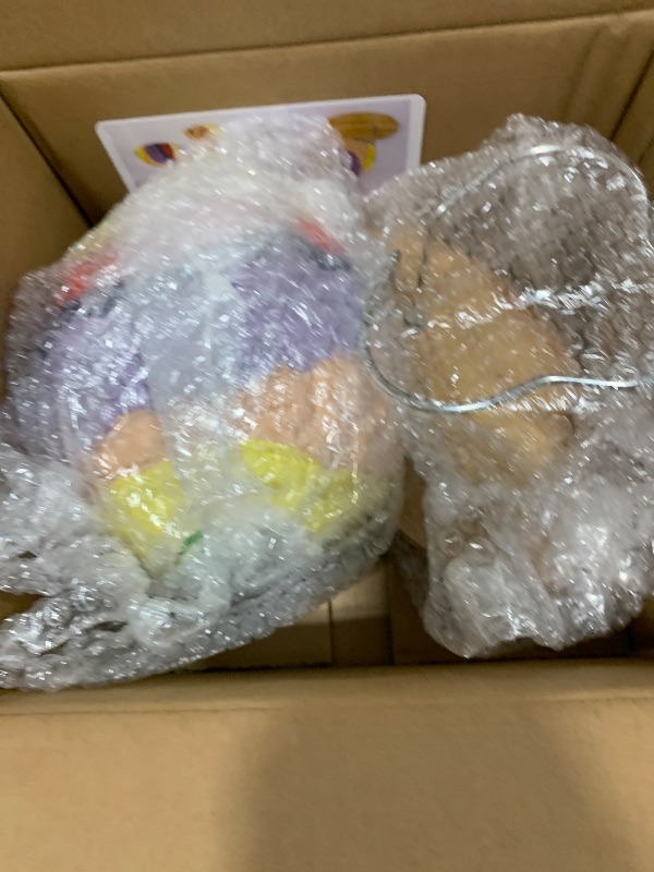 Photo 1 of DSFGFRR Human Brain Model 2X Life?Size, Brain Anatomy Model for Neuroscience, 4?Part Detachable 3D Brain Model with Laser?Engraved Labels and Stand for Psychology Neuroscience Learning