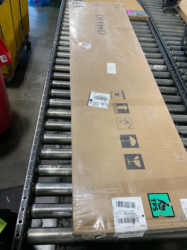 Photo 1 of DIYHD Steel Stair Riser 5 Step Stair Stringer for Deck Height 43in,Powder Coated Black,MAX Load Capacity:500lbs,3pcs