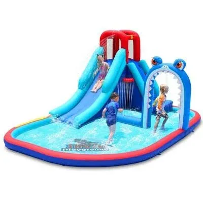 Photo 1 of Happy Hop Shark Water Play Park
