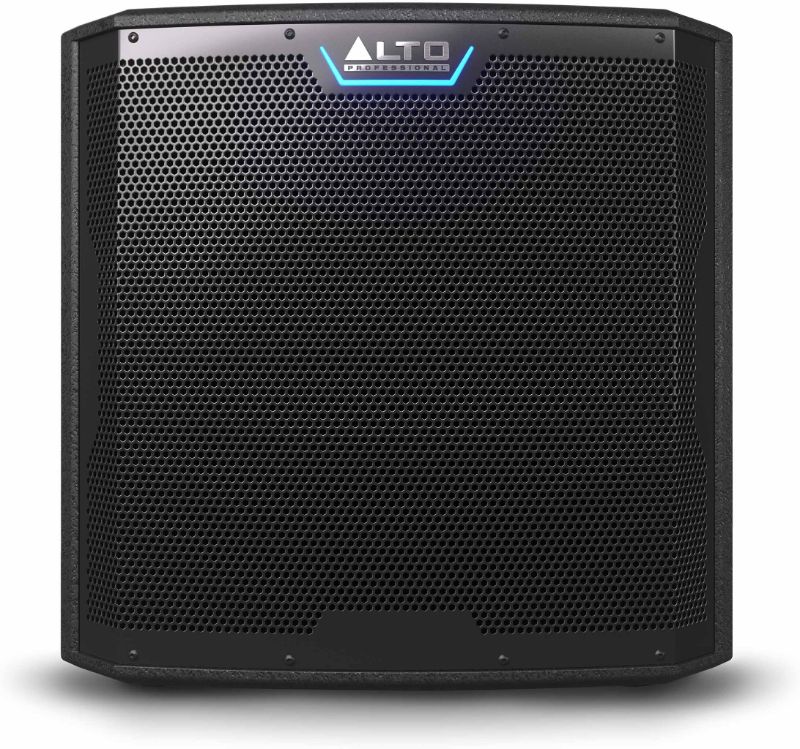Photo 1 of Alto Professional TS12S 12" 2500W Powered Subwoofer Red
