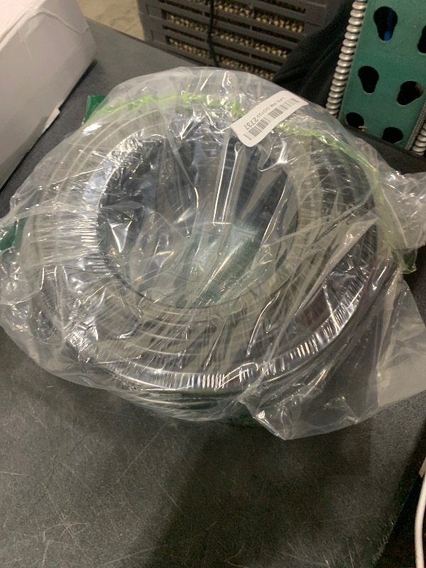 Photo 1 of 18/10 Solid Sprinkler System Wire 100ft, 18 Gauge Irrigation Wires PVC Jacket Sprinkler Cable for Underground Irrigation Valves Field Central Control System