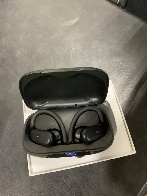 Photo 1 of Bluetooth Hearing Aids for Seniors, Rechargeable Hearing Aid Earbuds for Hearing Loss People, Hearing Amplifiers for Seniors, 3 Noise Cancelling and 5 Volume, LED Power Display and Auto-On/Off