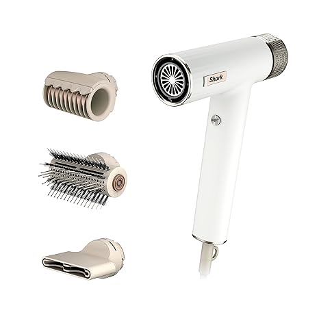 Photo 1 of Shark Hair Dryer | SpeedStyle | No Heat Damage Hair Styling Too