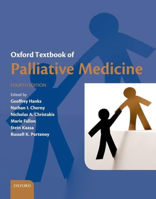 Photo 1 of Oxford Textbook of Palliative Medicine