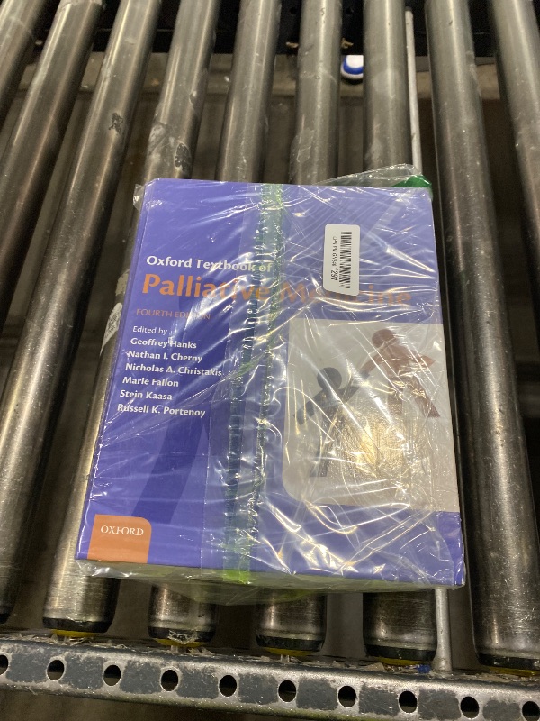 View 2 of Oxford Textbook of Palliative Medicine