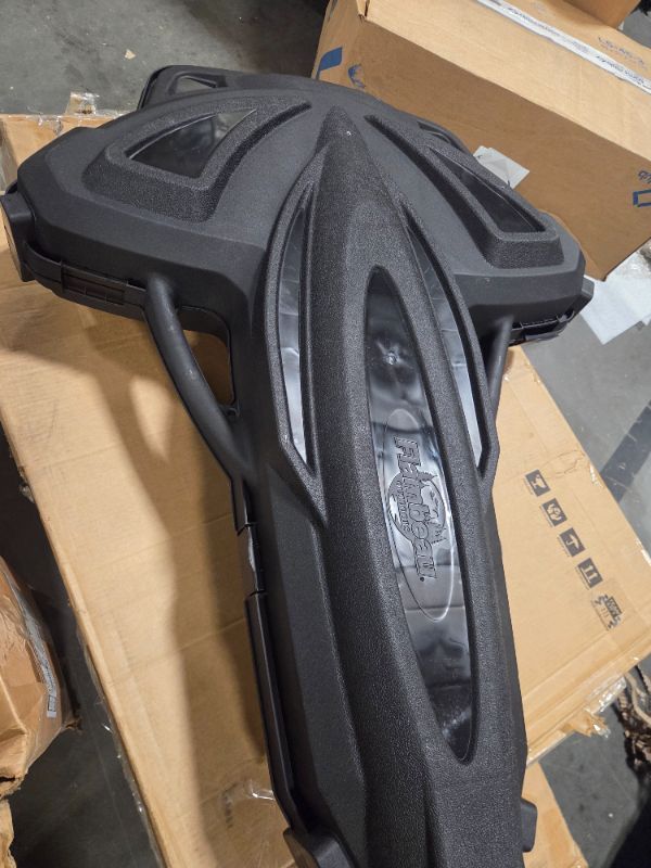 Photo 1 of ***BROKEN LATCHES*** Flambeau Outdoors 6467SC Stingray Crossbow Case, Portable Bow Storage