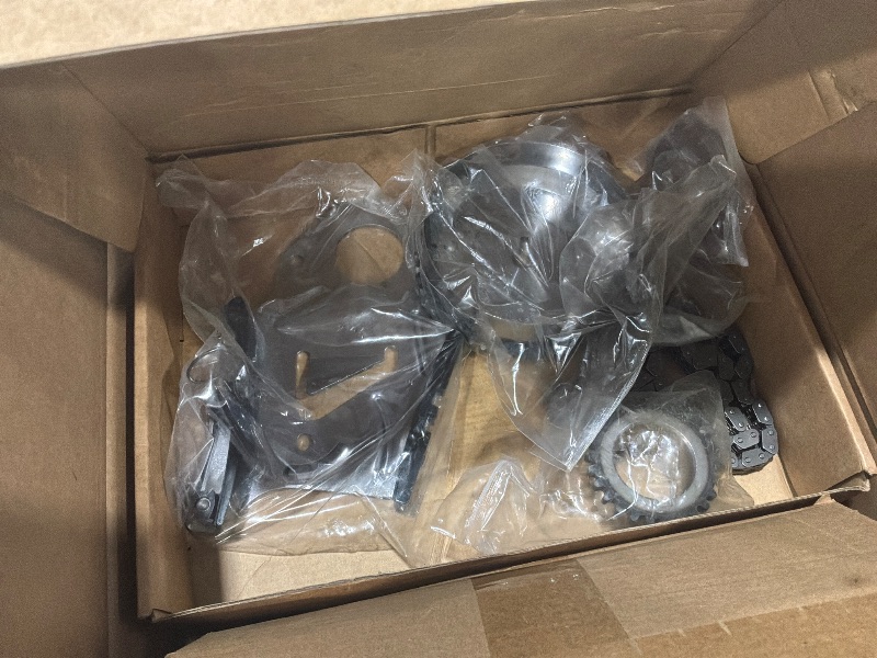 Photo 1 of [Missing important parts] Timing Chain Kit with Oil & Water Pump, Replacement for 2003-2008 Dodge Ram 1500/2500/3500, 2004-2008 Dodge Durango, 2007-2008 Chrysler Aspen 5.7L Hemi V8