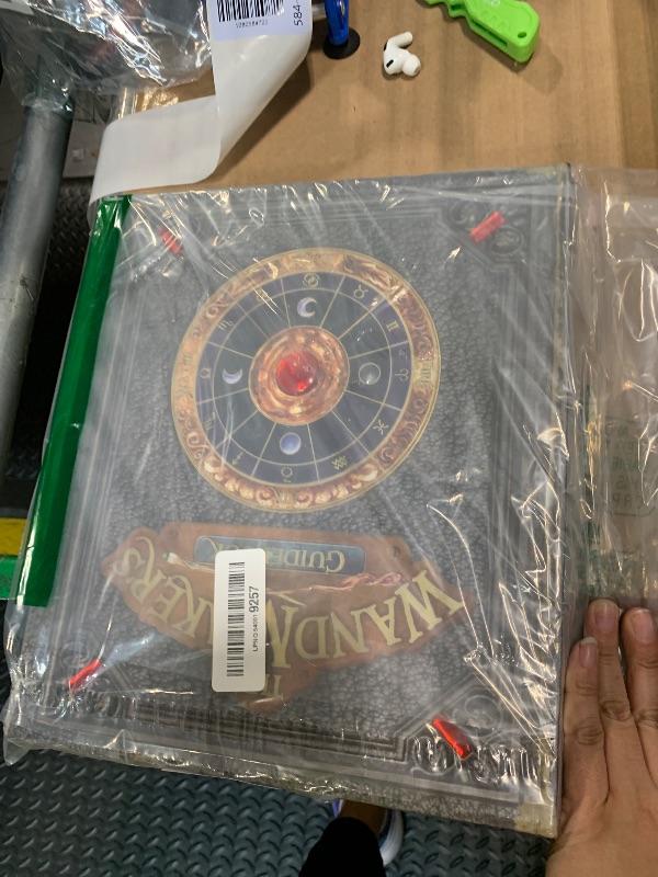 Photo 1 of **missing wand** Wandmaker Guidebook