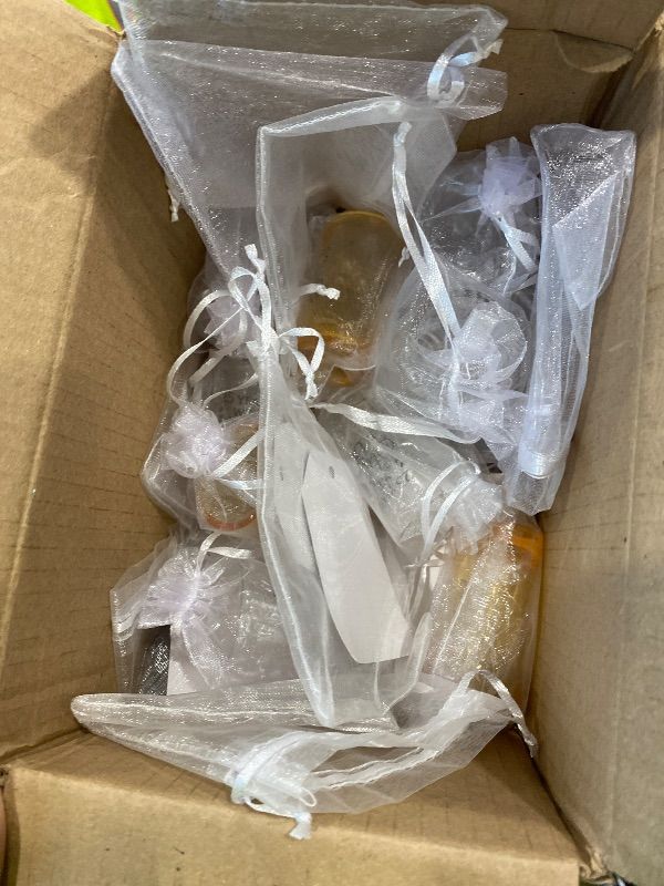 Photo 1 of *MISSING PARTS - see clerk notes*
SiliFine 36 Sets 25th Wedding Anniversary Party Favors We Still Do 25 Years Wedding Shot Glasses Thank You Tags Anniversary Decorations Gifts for Guest Favors Celebration Return Gifts