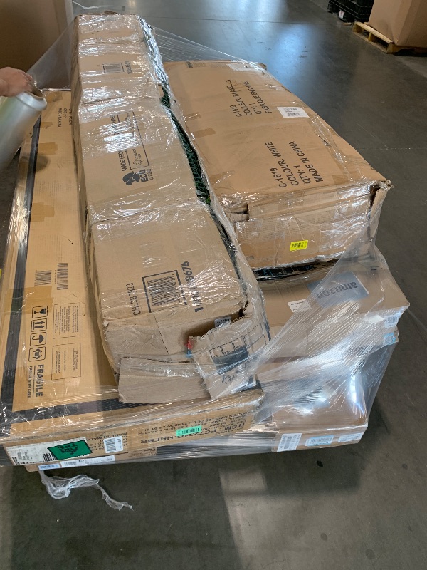 Photo 1 of ***FINAL SALE*** Nellis Variety Box: Pallet | See Notes for Details
