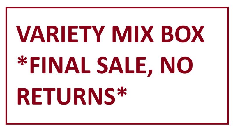 Photo 1 of ***FINAL SALE, NO RETURNS*** Nellis Variety Box: Medium | See Notes for Details


