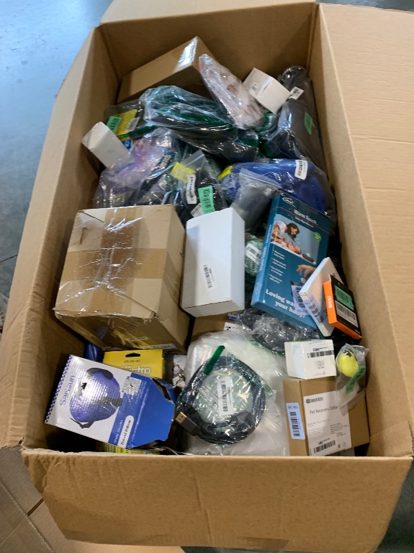 Photo 1 of ***FINAL SALE, NO RETURNS*** Nellis Variety Box: Medium | See Notes for Details
