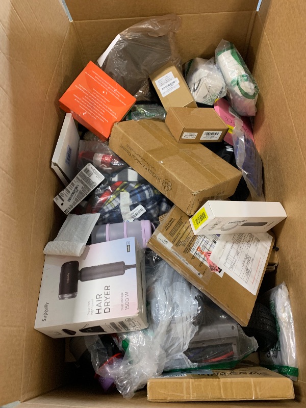 Photo 1 of ***FINAL SALE, NO RETURNS*** Nellis Variety Box: Medium | See Notes for Details
