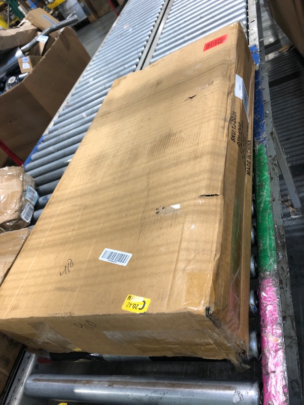 Photo 1 of ???? ???????? Dog Ramp for Bed, 64" Long Foldable Pet Ramp for Small Large Dogs, Dog Ramps for High Beds Car, High Traction with Platform 6 Adjustable Heights 24" to 30" Up to 220LBS, Wood