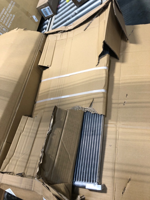 Photo 1 of ***FACTORY SEALED****
Readair Air Conditioning A/C Condenser Compatible with Chevrolet Monte Carlo 5.0L 1978-1987, Monte Carlo 5.7L 1981-1984, El Camino 5.0L 1976-1987, El Camino 3.8L 1978-1984 & More Replace 52499072