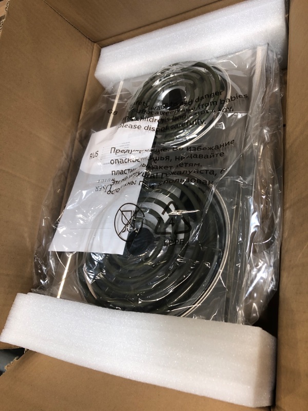 Photo 1 of [2 PACK] JEA7000ADSA Cooktop Module Compatible with Jenn Air Cooktop Replacement Parts JEA7000ADS A100 A100S Coil Element Cartridge For Whirlpool Electric Stove Range Cooktop Cartridge PS8769936 YA100