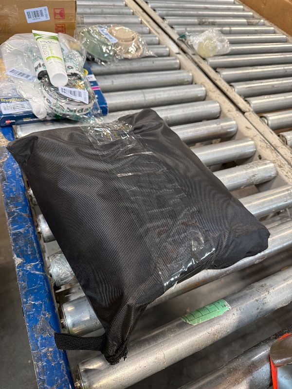 Photo 1 of ********SIMILAR***** Motor Trend All Season WeatherWear 1-Poly Layer Snow proof, Water Resistant Car Cover Size L - Fits up to 190" - CC-543+LOCK