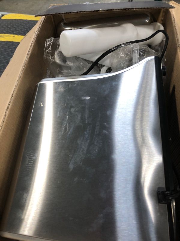 Photo 1 of !!BROKEN USE FOR PARTS!!FINAL SALE!!!!
5.0 Upgrade Electric Meat Grinder? 3500W Super Motor??SGS Certified SUS304 Blade & Plate?3-Second Fast Meat Grinding, Perfect For Meat Grinders For Home Use (SILVER)