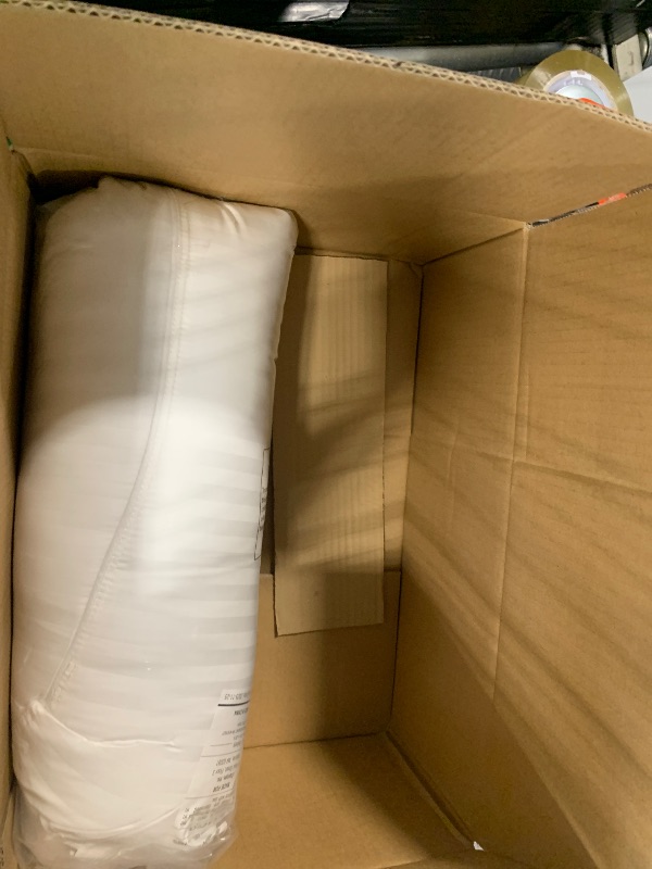 Photo 1 of **Only one piece**** Beckham Hotel Collection Bed Pillows - Original Soft Down Alternative Pillow for Sleeping - Soft Support for Back, Stomach or Side Sleepers