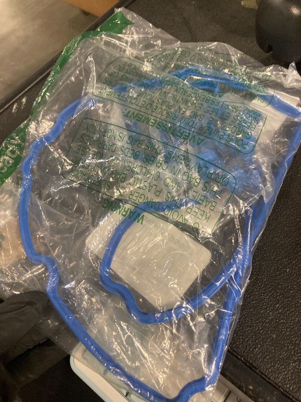 Photo 1 of ** blue**
FEL-PRO VS 50879 R Engine Valve Cover Gasket Set for Ford F-150
