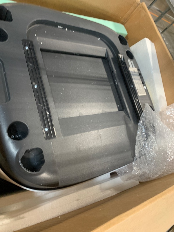 Photo 1 of ** UNCLEAN**PetSafe ScoopFree OpenSky Automatic Self-Cleaning Cat Litter Box Advanced Odor Control App Controlled with Health Monitoring Works with Any Litter Up to 2 Weeks of Hands-Free Cleaning