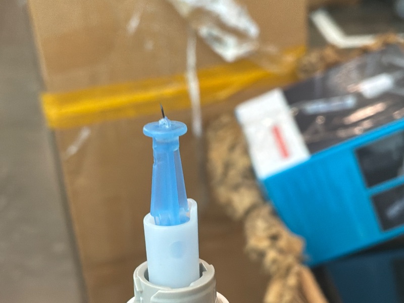 Photo 1 of [Possibly Replace Needle Pricker] Glucose Monitor Kit, Diabetes Testing Kit with 100 Test Strips & Lancets, High Accuracy Glucose Monitor, Large Bright Screen, PC/AC/CTL Mode, No Coding, Auto Average Calculation