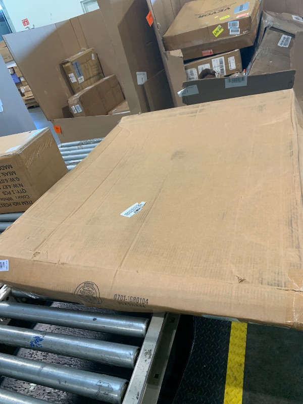 Photo 1 of ***MISSING REMOTE*** Walking Treadmill Pad with Incline Handle Bar, Silent Fitness Equipment, Treadmill with 4-in-1 Modes, Easy Assembly, Portable Home Gym Equipment