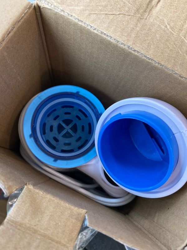 Photo 1 of [untested] Blesgam Steamer for Clothes 700W, Fast Heat-up in 40S, 120ML Water Tank, 25g/min Strong Penetrating Steam, Portable Clothes Steamer Iron for Travel and Home(GY169)