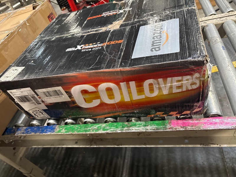 Photo 1 of !!COILOVERS!!!!! NOT BRAKES FINAL SALE!!!ACompatible with Select BMW Models - 335d 2009-2011, 335i 2007-2013, 335i xDrive 2009-2013, 335is, 335xi