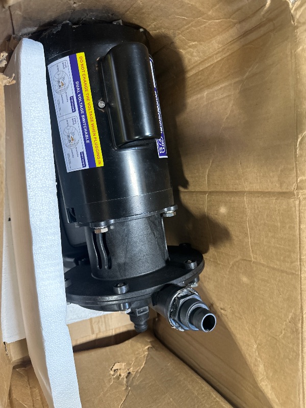Photo 1 of ***UPDATED 6/12*** PB4-60 Booster Pump Kit 3/4 HP Replacement for Polaris PB4-60 Pool Booster Pump,Compatible with Polaris 180/280/380/480/3900,Pentair, Hayward or Letro Legend Pressure Side Pool Cleaners, 115V 60HZ